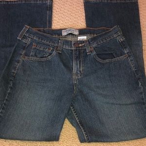 Vintage Levi Strauss Boot Cut Jean Petite